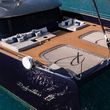 Relentless II Yacht 