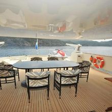 Esperanza Yacht 
