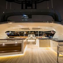 Mahalo Yacht 
