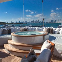 Mirabella Yacht Jacuzzi