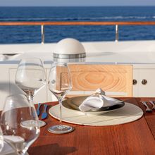Mouna Yacht 