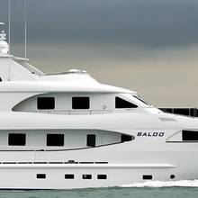 Baloo Yacht 
