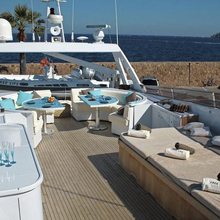 La Chanson De Les Sirenes Yacht 