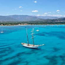 Sir Robert Baden Powell Yacht 