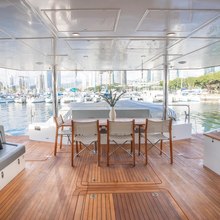 Mulan Yacht 