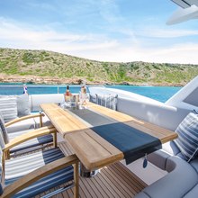 Adriano Yacht 