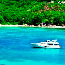 Sea Stream Yacht 