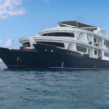 Petrel Yacht 