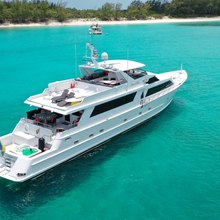 Island Time Yacht 