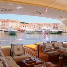 Morfise Yacht 