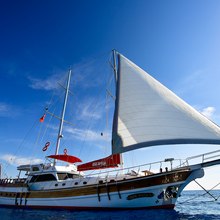 Blu Dream Yacht 