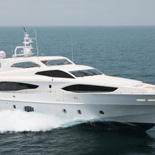 Al Kamda Yacht 