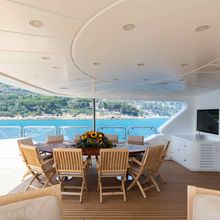 Mi Amore Julia Yacht 