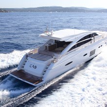 Tao Yacht 
