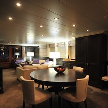 Jacques De Molay Yacht 
