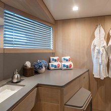 Sanctuary Yacht 