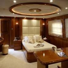 Corvus Yacht Master Stateroom