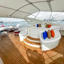 Eagle Wings III Yacht 
