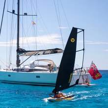 Allegro Yacht 