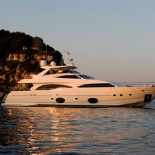 Free Spirit II Yacht 