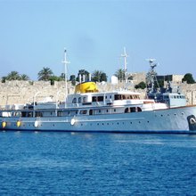 Hasabi II Yacht 