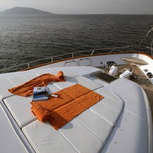 Aurora Yacht 