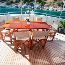 Sveti Sky Yacht 