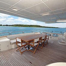 Bienaventuranza VII Yacht 