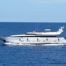 Spyk Yacht 