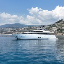 SL96 Yacht 