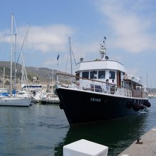 Sandvig Yacht 