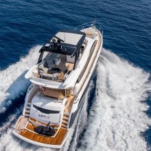 Apollo Yacht 
