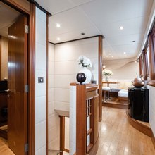 Lady Sapphire Yacht 