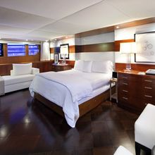 MP5 Yacht Master Stateroom