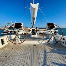Ocho Yacht 