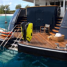 Second Love Yacht 