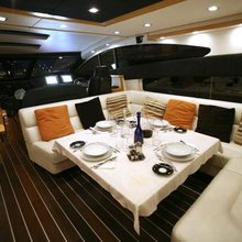 Luxury Yacht 