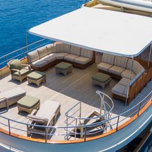 Meserret Yacht 