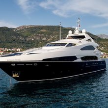Andromeda Yacht 