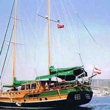 Shafulya-Baki Yacht 