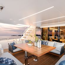 Éowyn Yacht 