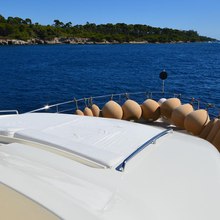 My Way II Yacht 