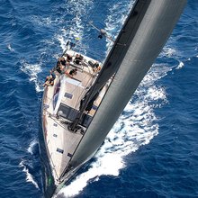 Wizard Yacht 