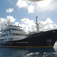 Big Aron Yacht 