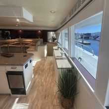Empress Yacht 