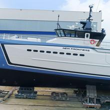 Chasing Romance Yacht 