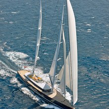 Folie Yacht 