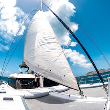 Dolcevitacat Yacht 