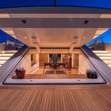 Camila Yacht 