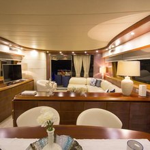 Caelum Yacht 